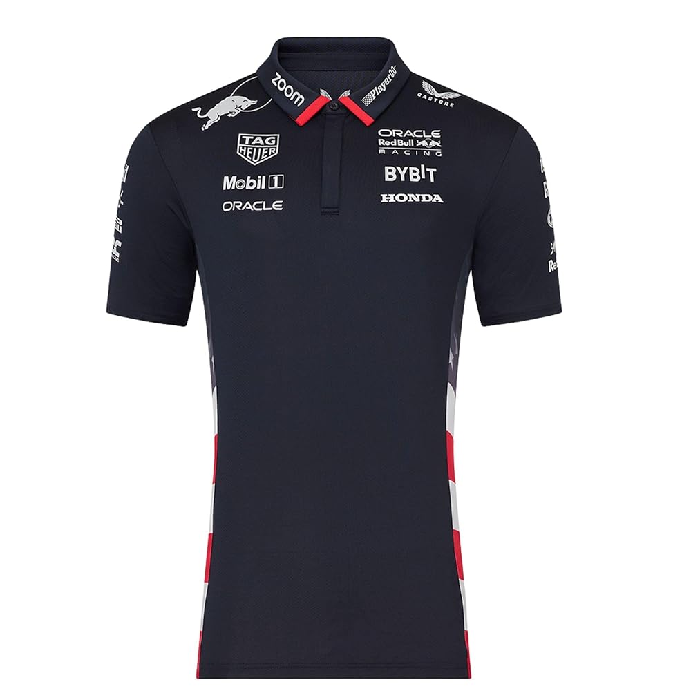 Red Bull Racing F1 Men's 2024 Special Edition America Race